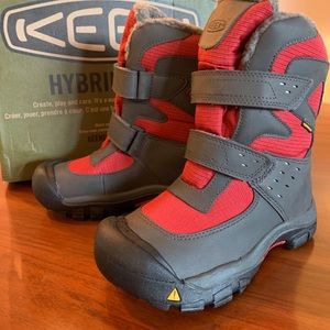 Keen Kalamazoo Snow Boot NIB, Size 1 Youth